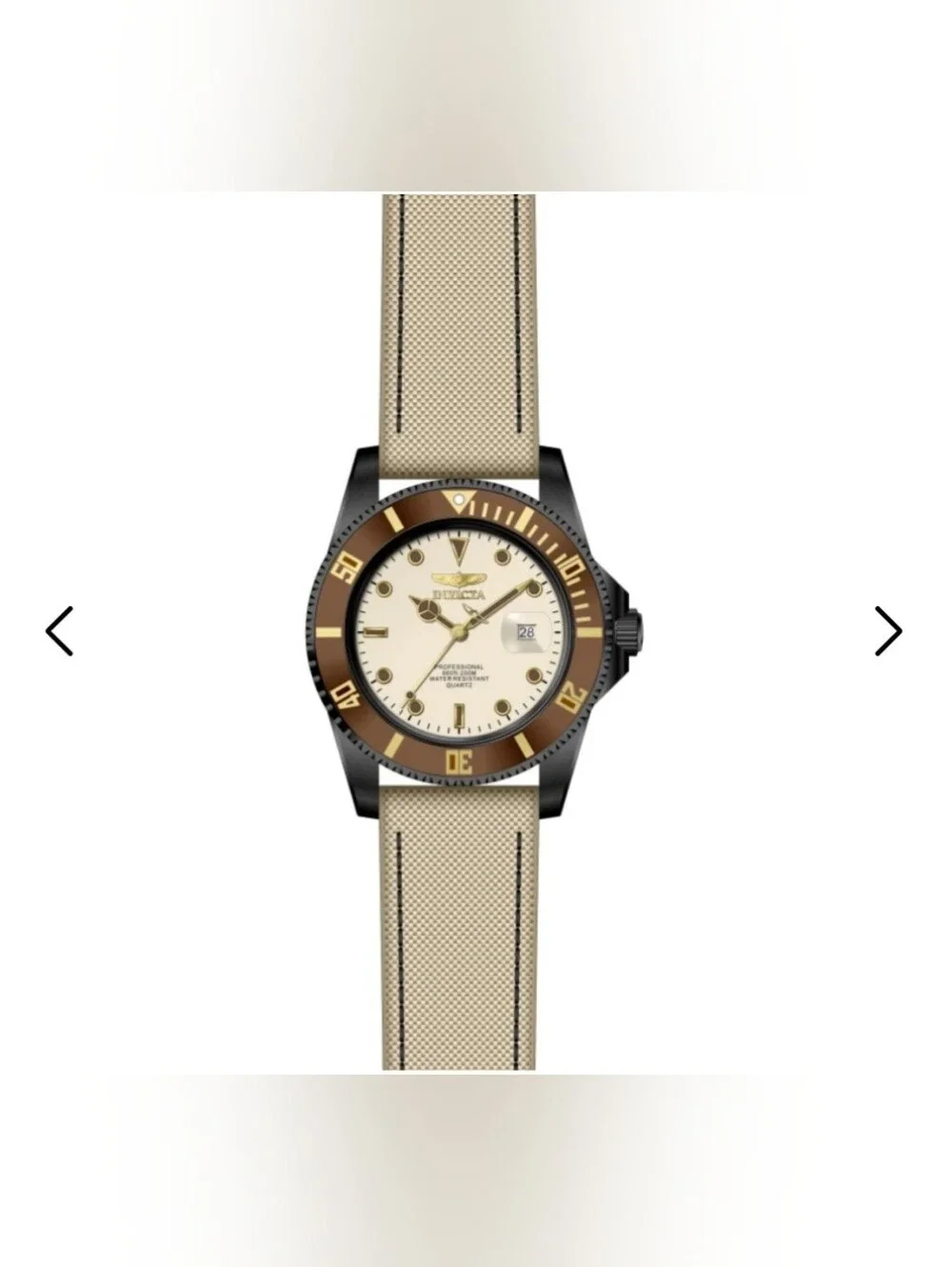 Pro Diver MenModel 50536 Men's Watch